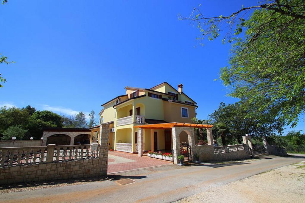 Apartments Catic Umag Extérieur photo