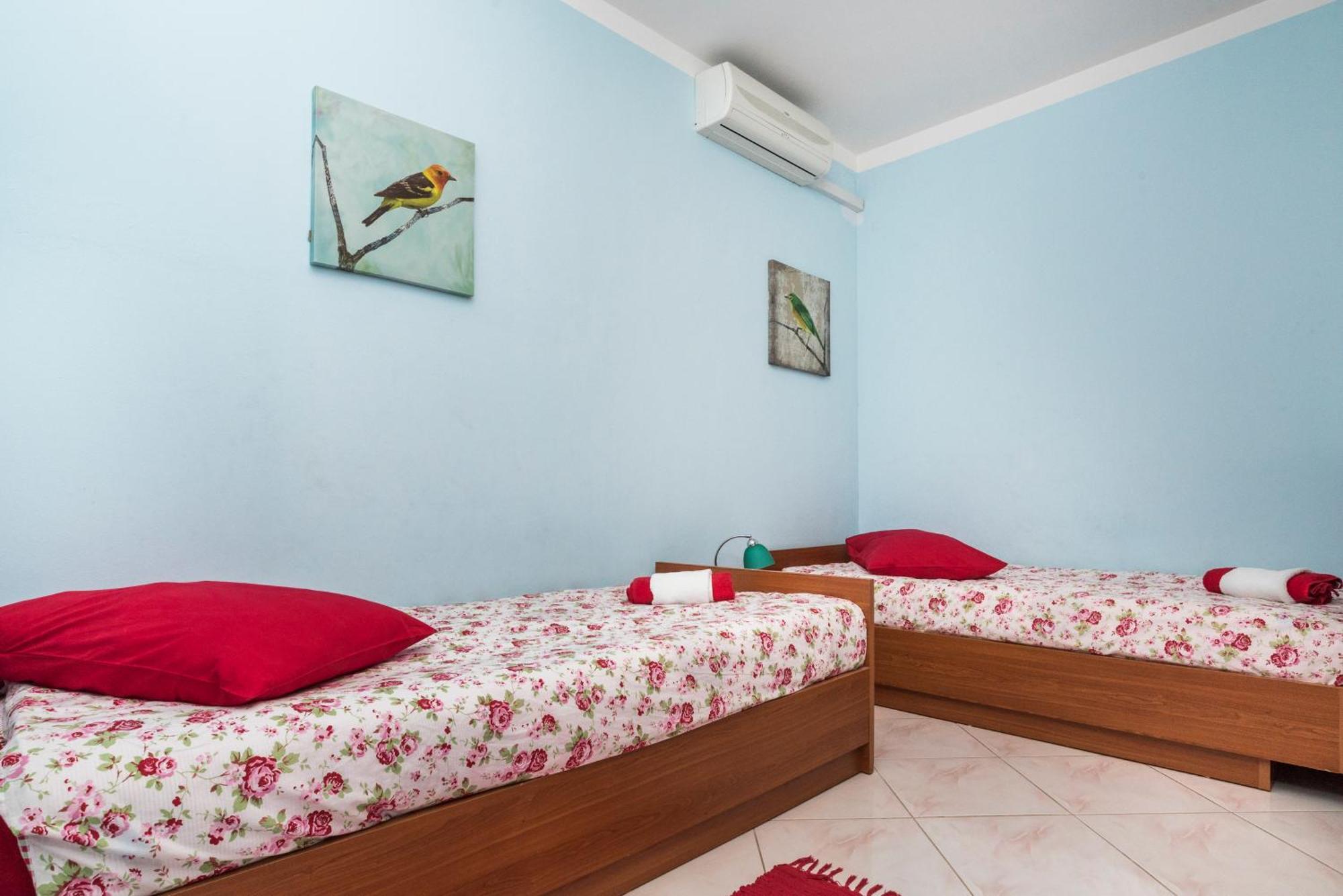 Apartments Catic Umag Chambre photo