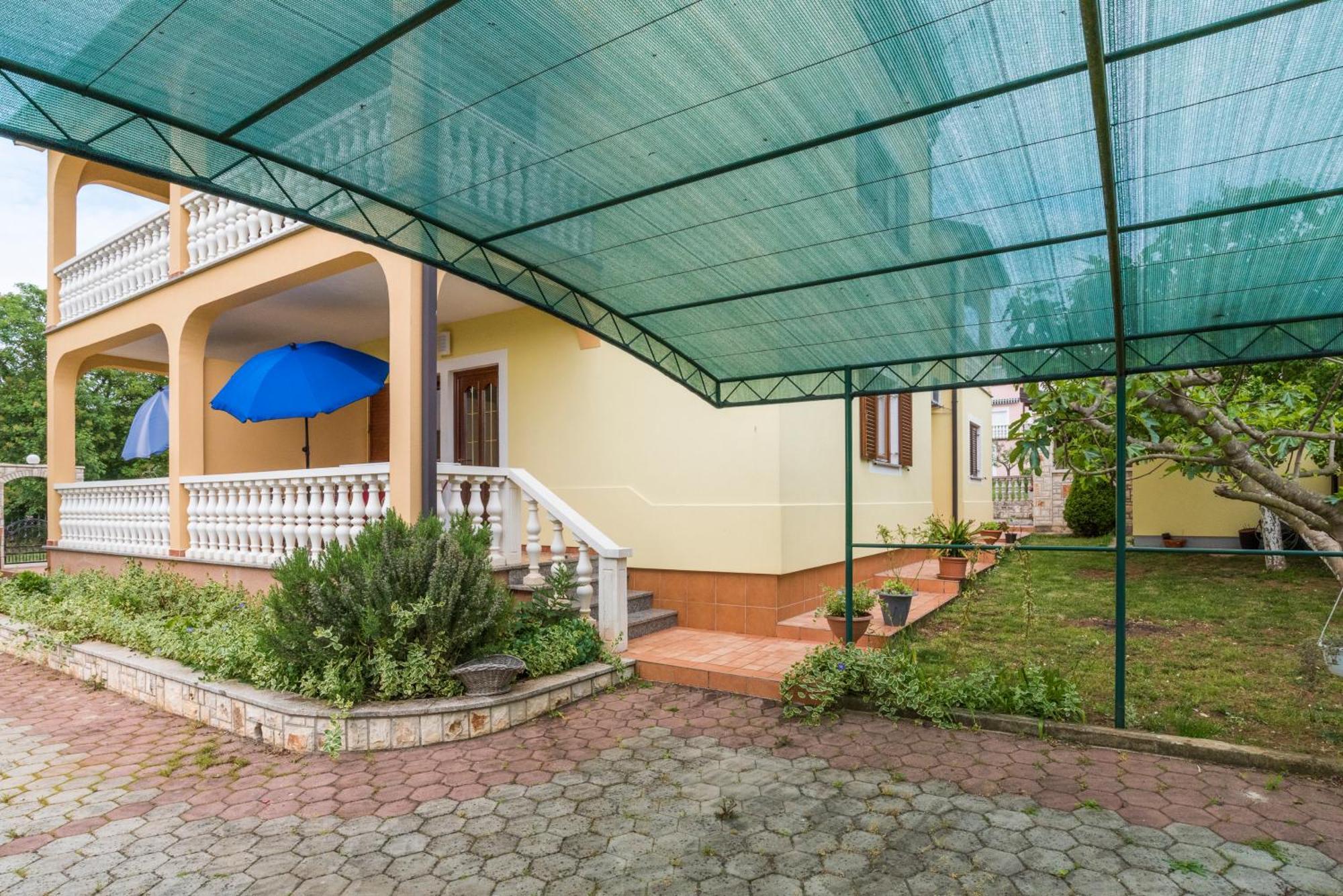 Apartments Catic Umag Extérieur photo