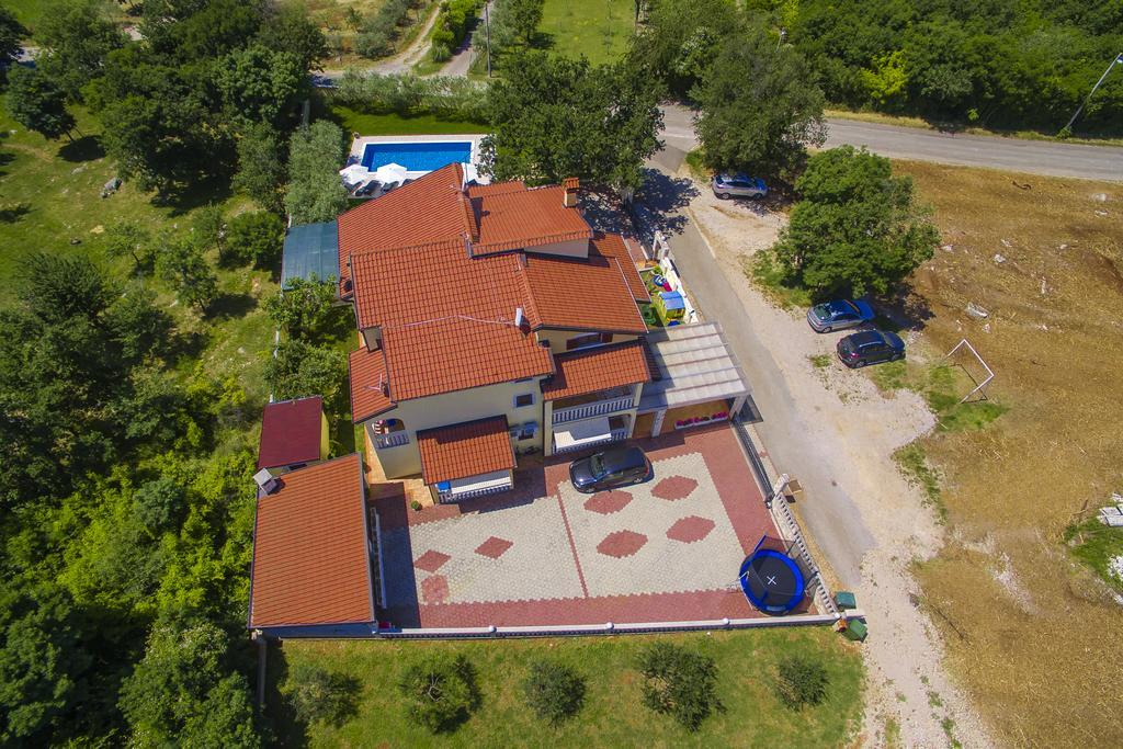 Apartments Catic Umag Extérieur photo